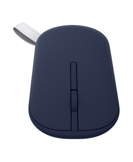 Asus | Wireless Mouse | MD100 | Wireless | Bluetooth | Blue