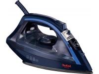 TEFAL | FV1713E0 Virtuo | Steam Iron | 2000 W | Water tank capacity 200 ml | Continuous steam 24 g/min | Dark Blue