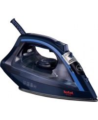 TEFAL | FV1713E0 Virtuo | Steam Iron | 2000 W | Water tank capacity 200 ml | Continuous steam 24 g/min | Dark Blue