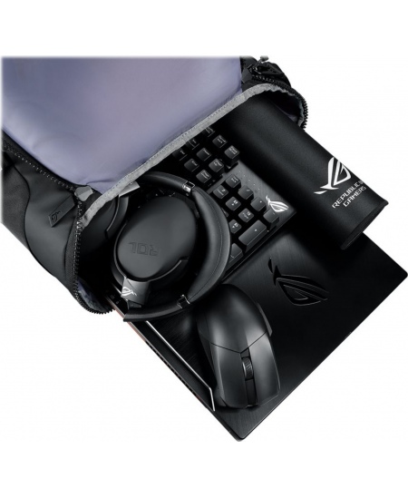 Asus BP2701 GamingBP2701 Gaming | Fits up to size 17-18 " | Backpack | Black