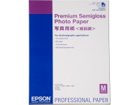 Epson Premium Semigloss Photo Paper, 25 Sheets | 250 g/m² | A2 | Photo Paper
