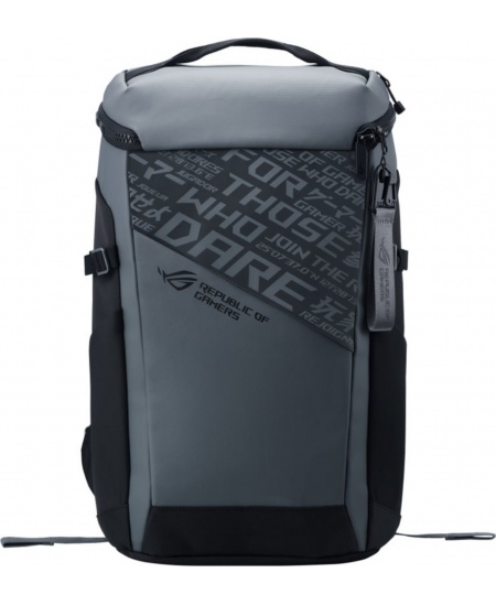 Asus ROG Ranger BP2701 | Gaming Backpack (Cybertext Edition) | Fits up to size 17-18 " | Backpack | Grey