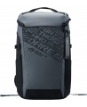 Asus ROG Ranger BP2701 | Gaming Backpack (Cybertext Edition) | Fits up to size 17-18 " | Backpack | Grey