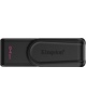 Kingston USB Flash Drive | DataTraveler Exodia S | 64 GB | USB 3.2 Gen 1 | Black