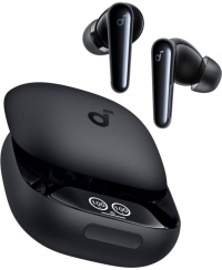 Anker Soundcore Wireless Earbuds | Liberty 4 Pro | Built-in microphone | Bluetooth | Black | ANC