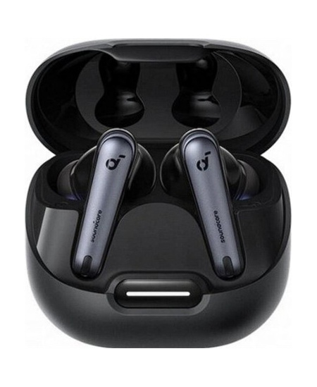 Anker Soundcore Wireless Earbuds | Liberty 4 Pro | Built-in microphone | Bluetooth | Black | ANC