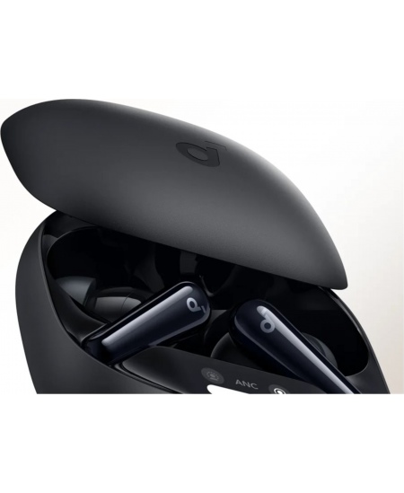Anker Soundcore Wireless Earbuds | Liberty 4 Pro | Built-in microphone | Bluetooth | Black | ANC