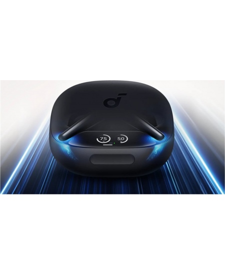 Anker Soundcore Wireless Earbuds | Liberty 4 Pro | Built-in microphone | Bluetooth | Black | ANC