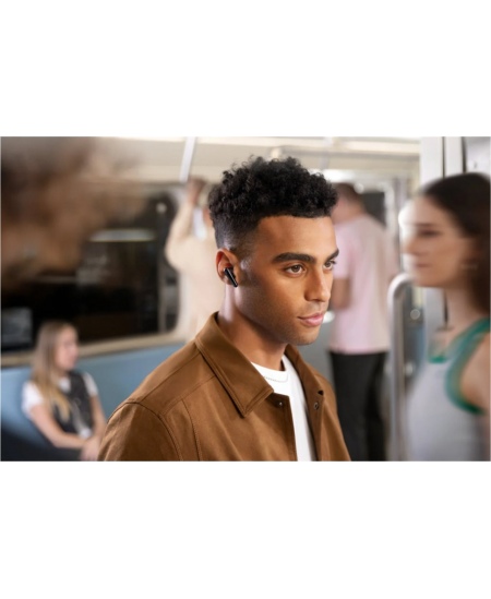 Anker Soundcore Wireless Earbuds | Liberty 4 Pro | Built-in microphone | Bluetooth | Black | ANC