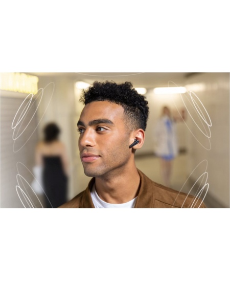 Anker Soundcore Wireless Earbuds | Liberty 4 Pro | Built-in microphone | Bluetooth | Black | ANC