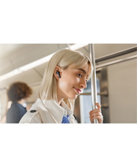 Anker Soundcore Wireless Earbuds | Liberty 4 Pro | Built-in microphone | Bluetooth | Black | ANC