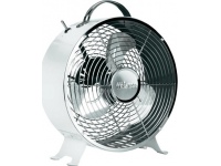 Tristar | VE-5967 | Desk Fan | White | Diameter 25 cm | Number of speeds 2 | 20 W | No