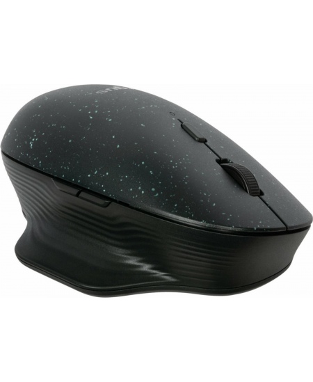 Targus | Mouse | ErgoFlip EcoSmart | Wireless | Bluetooth | Black