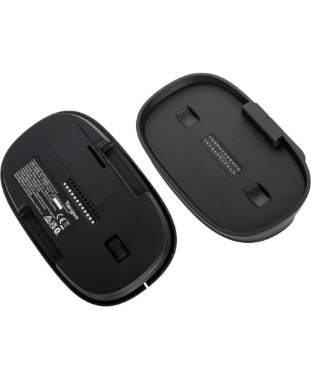 Targus | Mouse | ErgoFlip EcoSmart | Wireless | Bluetooth | Black