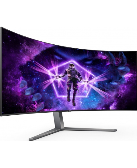 AOC AG456UCZD AGON PRO | 45 " | OLED | QHD | 21:9 | 240 Hz | 0.03 ms | 3440 x 1440 pixels | HDMI ports quantity 2 | Black |