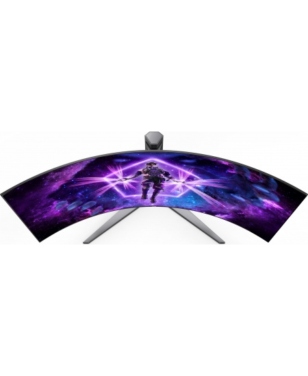 AOC AG456UCZD AGON PRO | 45 " | OLED | QHD | 21:9 | 240 Hz | 0.03 ms | 3440 x 1440 pixels | HDMI ports quantity 2 | Black |