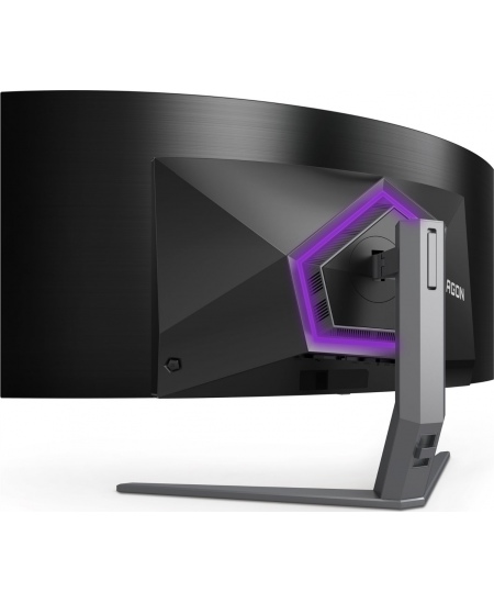 AOC AG456UCZD AGON PRO | 45 " | OLED | QHD | 21:9 | 240 Hz | 0.03 ms | 3440 x 1440 pixels | HDMI ports quantity 2 | Black |
