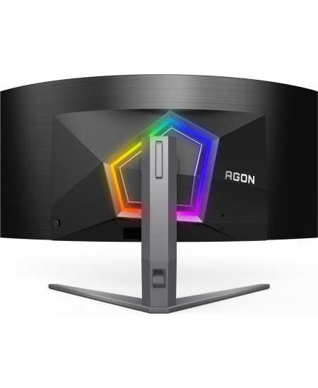 AOC AG456UCZD AGON PRO | 45 " | OLED | QHD | 21:9 | 240 Hz | 0.03 ms | 3440 x 1440 pixels | HDMI ports quantity 2 | Black |