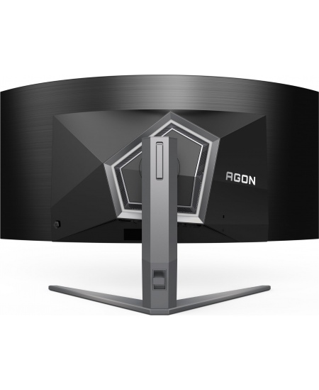 AOC AG456UCZD AGON PRO | 45 " | OLED | QHD | 21:9 | 240 Hz | 0.03 ms | 3440 x 1440 pixels | HDMI ports quantity 2 | Black |
