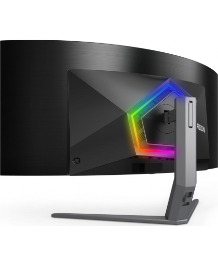 AOC AG456UCZD AGON PRO | 45 " | OLED | QHD | 21:9 | 240 Hz | 0.03 ms | 3440 x 1440 pixels | HDMI ports quantity 2 | Black |