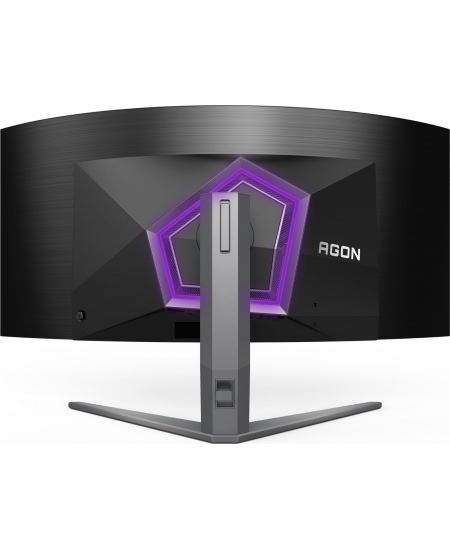AOC AG456UCZD AGON PRO | 45 " | OLED | QHD | 21:9 | 240 Hz | 0.03 ms | 3440 x 1440 pixels | HDMI ports quantity 2 | Black |