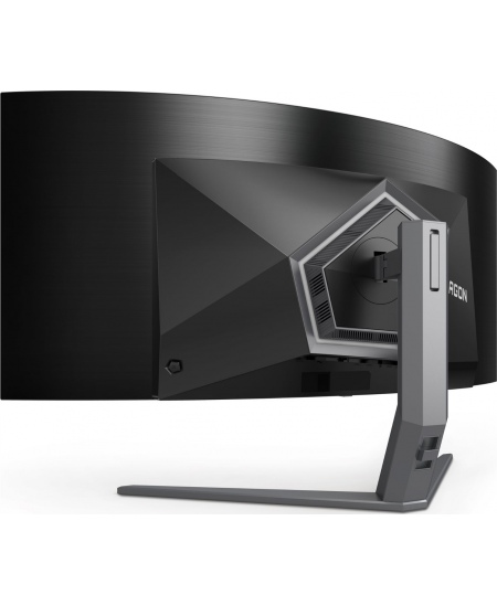 AOC AG456UCZD AGON PRO | 45 " | OLED | QHD | 21:9 | 240 Hz | 0.03 ms | 3440 x 1440 pixels | HDMI ports quantity 2 | Black |