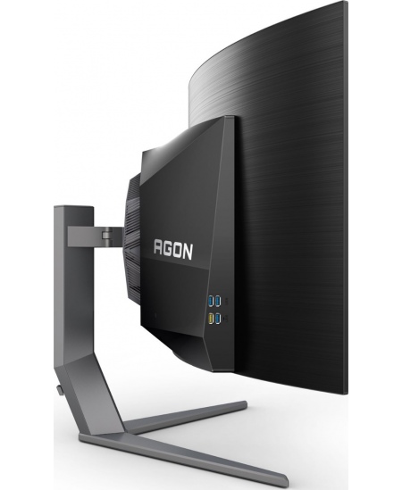AOC AG456UCZD AGON PRO | 45 " | OLED | QHD | 21:9 | 240 Hz | 0.03 ms | 3440 x 1440 pixels | HDMI ports quantity 2 | Black |