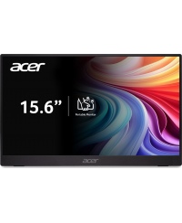 Acer PM161Q B1bmiuux | 15.6 " | IPS | FHD | 16:9 | 60 Hz | 4 ms | 1920 x 1080 pixels | 250 cd/m² | HDMI ports quantity 1 |
