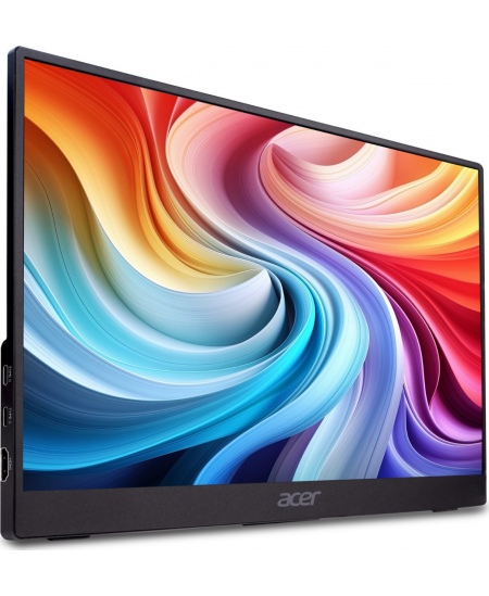 Acer PM161Q B1bmiuux | 15.6 " | IPS | FHD | 16:9 | 60 Hz | 4 ms | 1920 x 1080 pixels | 250 cd/m² | HDMI ports quantity 1 |