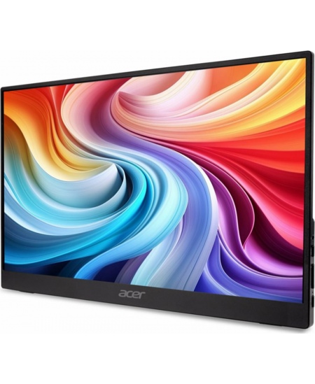 Acer PM161Q B1bmiuux | 15.6 " | IPS | FHD | 16:9 | 60 Hz | 4 ms | 1920 x 1080 pixels | 250 cd/m² | HDMI ports quantity 1 |