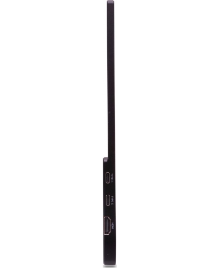Acer PM161Q B1bmiuux | 15.6 " | IPS | FHD | 16:9 | 60 Hz | 4 ms | 1920 x 1080 pixels | 250 cd/m² | HDMI ports quantity 1 |