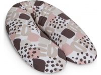 CebaBaby maitinimo pagalvė dżersej multi, figūros, W-741-000-740