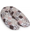 CebaBaby maitinimo pagalvė dżersej multi, figūros, W-741-000-740