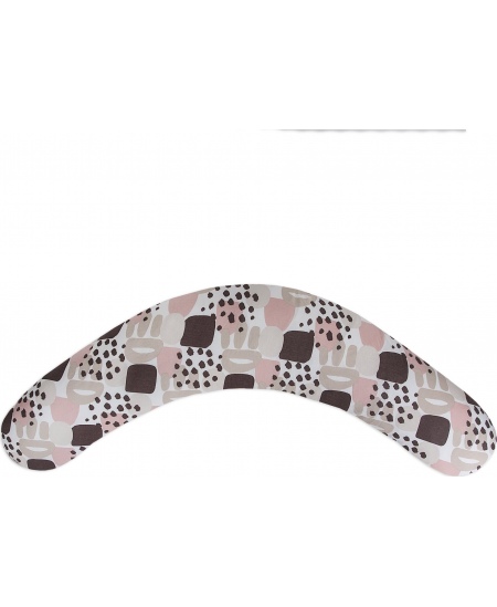 CebaBaby maitinimo pagalvė dżersej multi, figūros, W-741-000-740