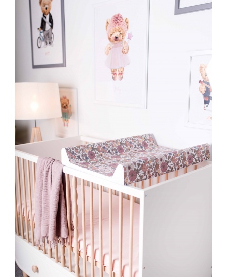 CebaBaby vystymo lenta Basic, trumpa, kieta 70 cm sodas W-216-000-732
