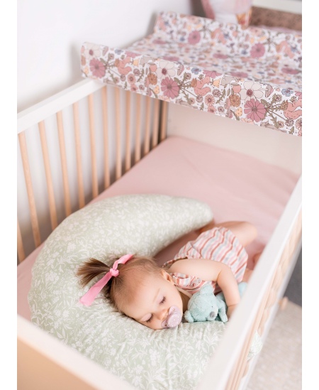 CebaBaby vystymo lenta Basic, trumpa, kieta 70 cm sodas W-216-000-732