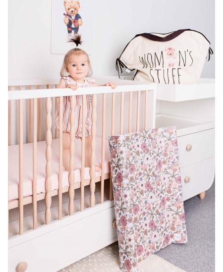 CebaBaby vystymo lenta Basic, trumpa, kieta 70 cm sodas W-216-000-732