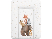 CebaBaby vystymo kilimėlis Basic miško draugai 70x50cm