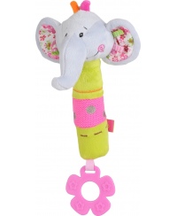 Cypsiukas su kramtuku drambliukas