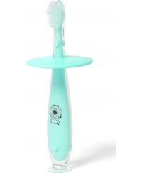 BabyOno dantų šepetukas su siurbtuku, saugus, nuo 12 mėn, 552/01