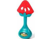 BabyOno lavinamasis kramtukas su barškučiu arbuzas 499/02