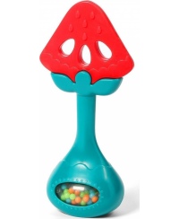 BabyOno lavinamasis kramtukas su barškučiu arbuzas 499/02