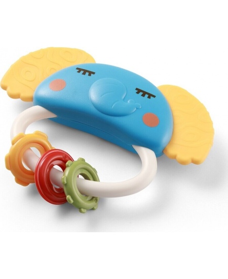 Barškutis BABYONO, dramblys, 1625