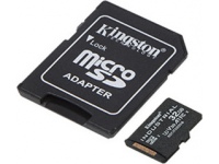 Kingston | UHS-I | 32 GB | microSDHC/SDXC Industrial Card | Flash memory class Class 10, UHS-I, U3, V30, A1
