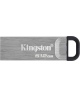 Kingston | USB Flash Drive | DataTraveler Kyson | 512 GB | Type-A USB 3.2 Gen 1 | Silver