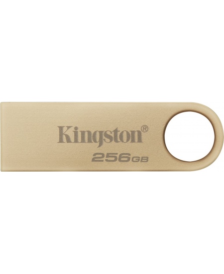 Kingston DataTraveler SE9 G3 | 256 GB | USB 3.2 | Gold