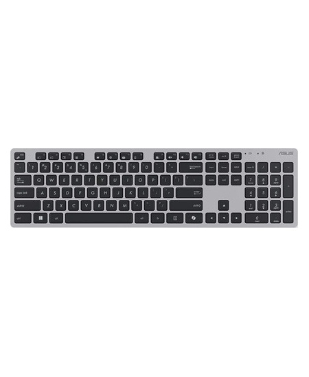 Asus W5000 KEYBOARD+MOUSE/GY/RU