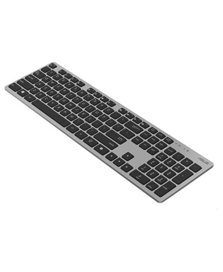 Asus W5000 KEYBOARD+MOUSE/GY/RU