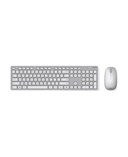 Asus W5000 KEYBOARD+MOUSE/WH/RU