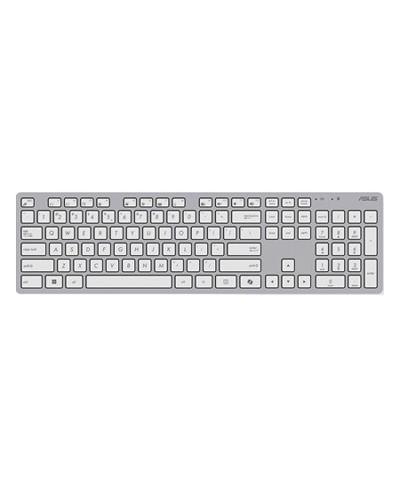 Asus W5000 KEYBOARD+MOUSE/WH/RU